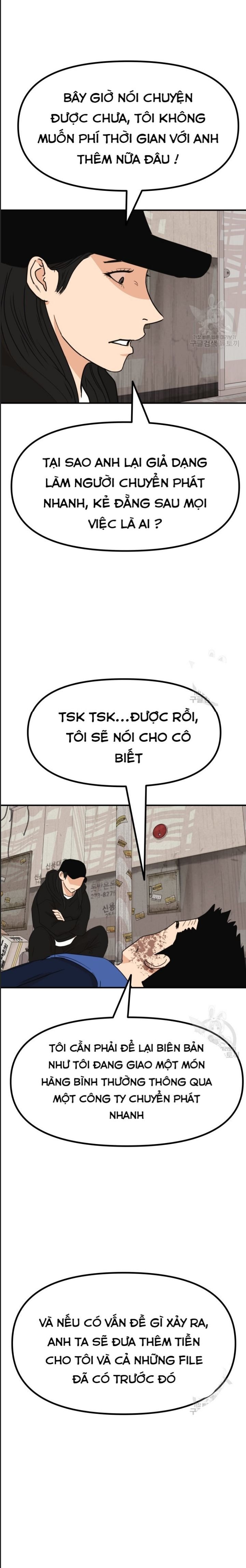 bạn trai võ sĩ chapter 103 24