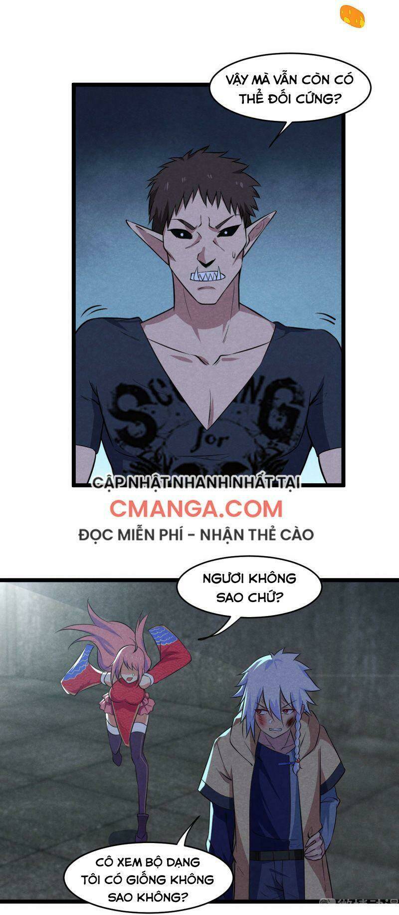 thần tiên rút thẻ chapter 21 21