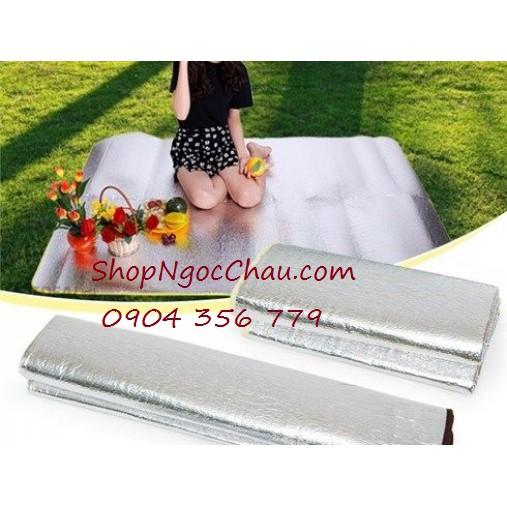 CHIẾU NGỦ VĂN PHÒNG XẾP GỌN (CHIẾU ĐƠN: 65X190CM)