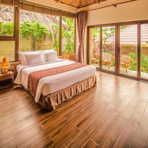 Hình ảnh Coral Bay Resort 3* Phú Quốc - Bãi Biển Đẹp, Bữa Sáng, Gần Chợ Đêm, Ngay Trung Tâm Đông Dương