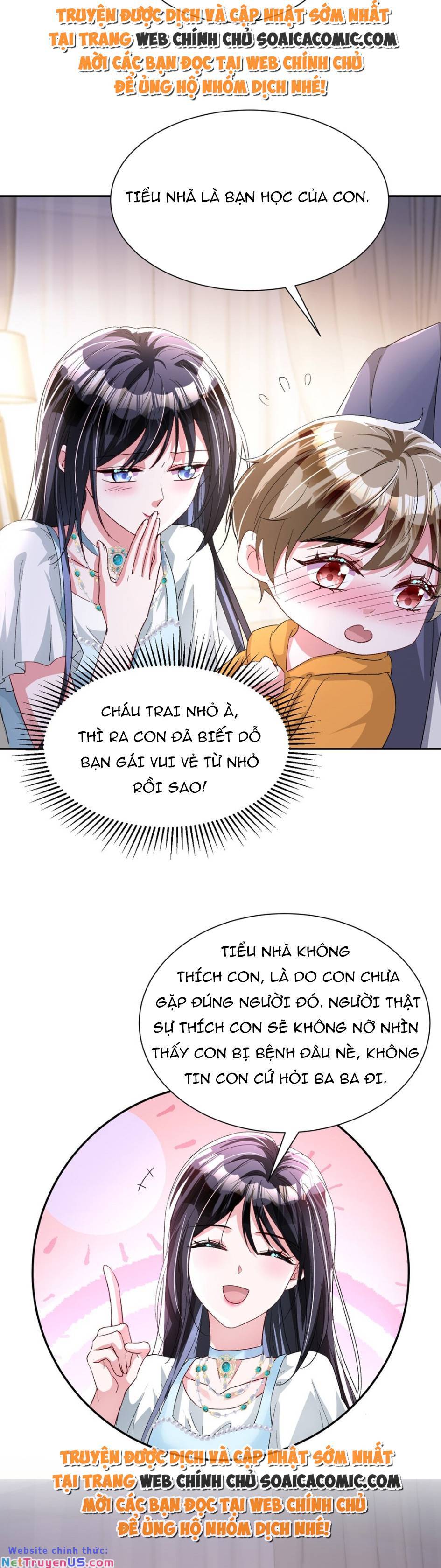 tổng tài huyết tộc cực sủng cô vợ mỹ nhân ngư chapter 108 3