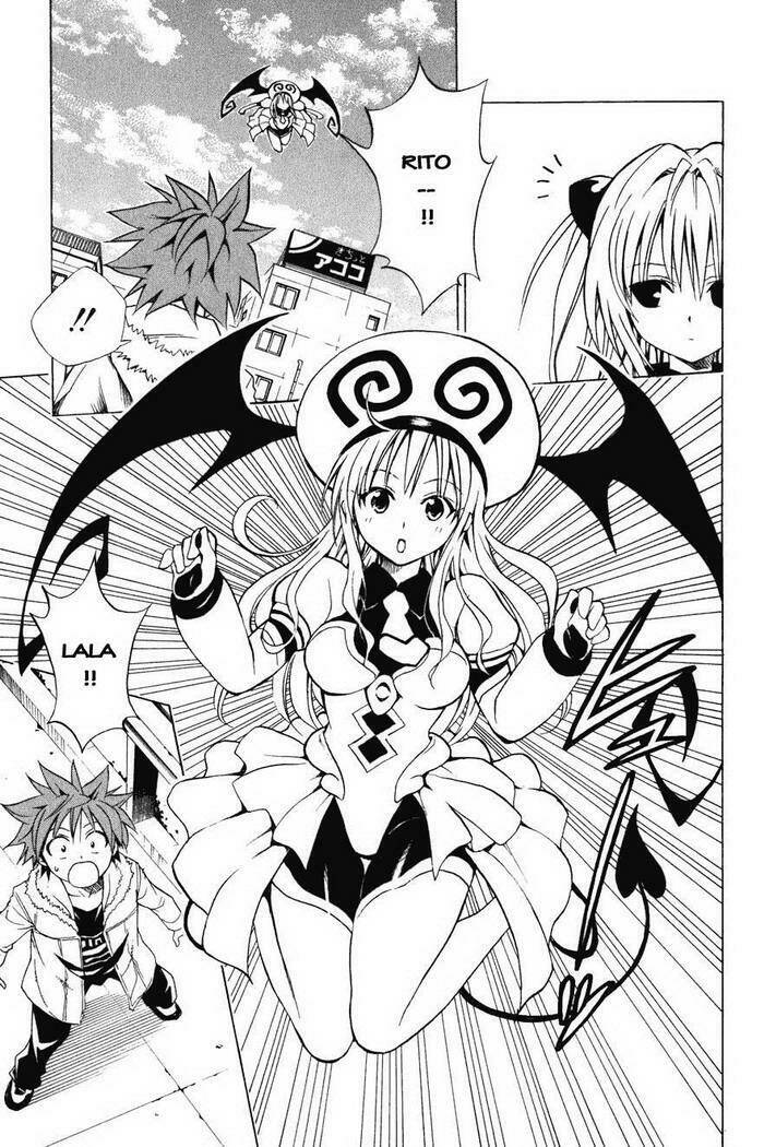 bọn tớ thích cậu! rito chapter 36 5