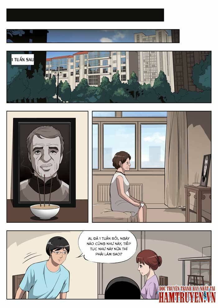 ngụy thủy nghi vân chapter 21 16