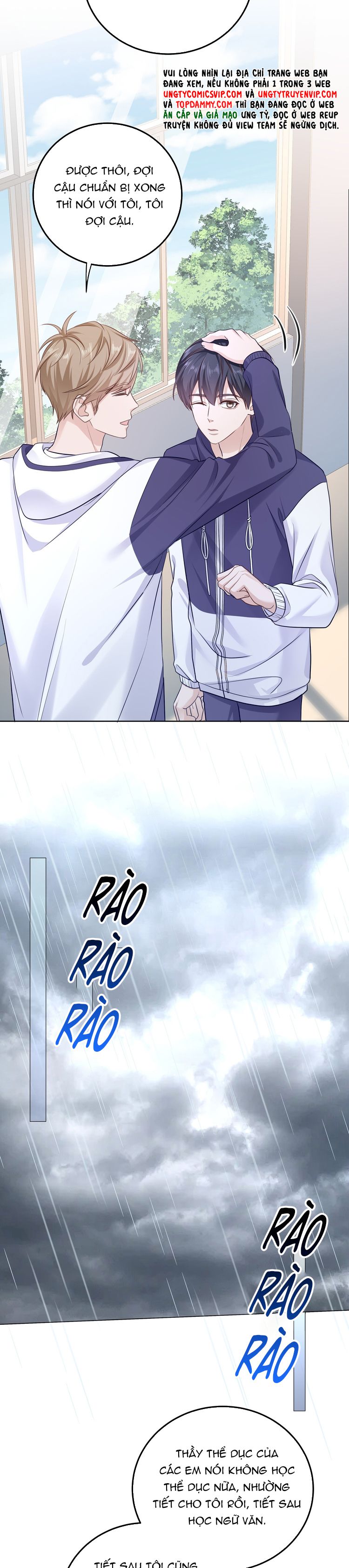 để ý tôi chút nào chapter 81 16