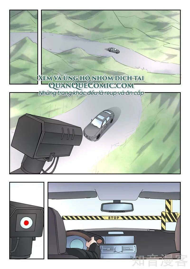 thấu thị chi nhãn chapter 313 7