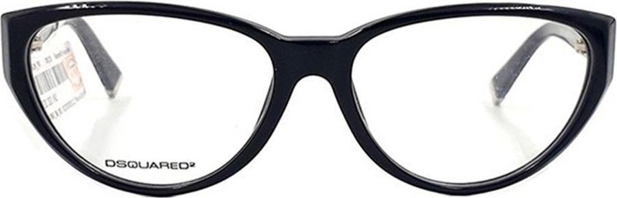 Gọng kính Unisex Dsquared2 DQ5060 001