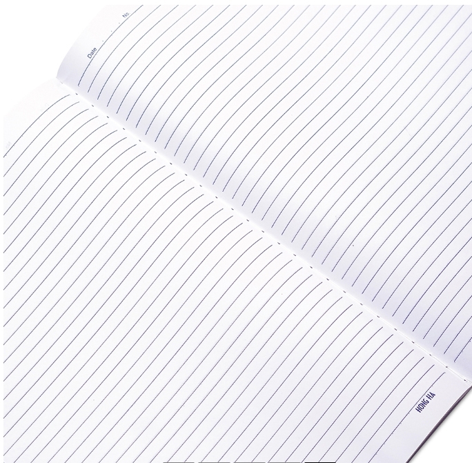 Sổ Ghi Chép Patterns A4