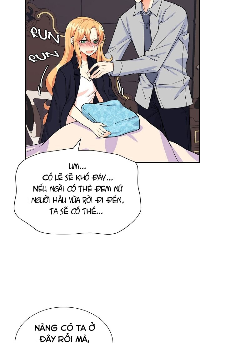 kẻ hủy diệt đã yêu tôi ! chapter 7 10