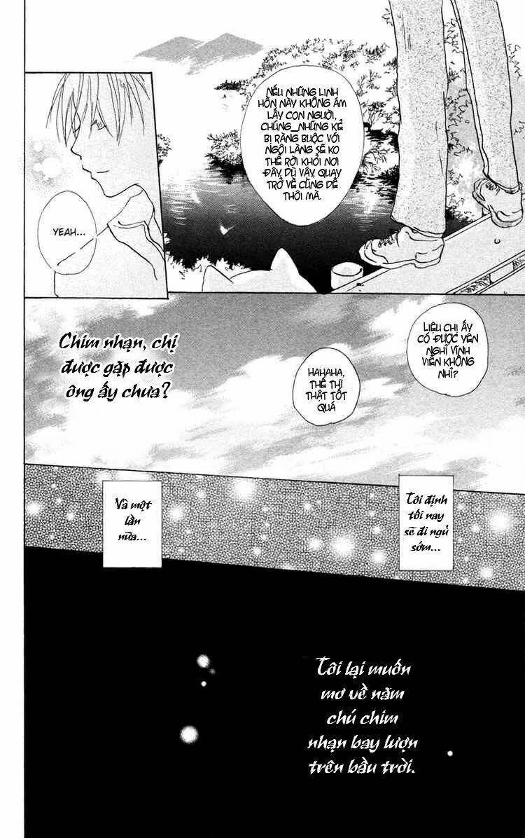 trả tên lại cho yêu quái chapter 4 35