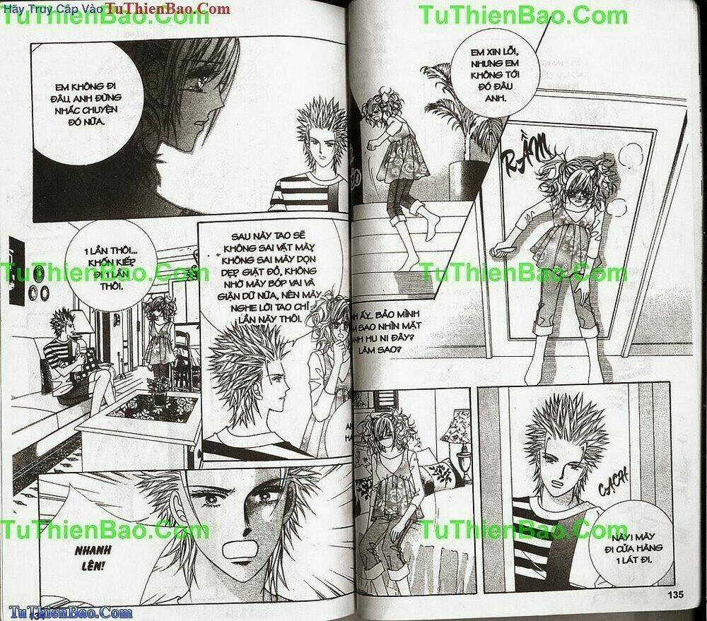 bốn chàng hào hoa (bản đẹp) chapter 9 67