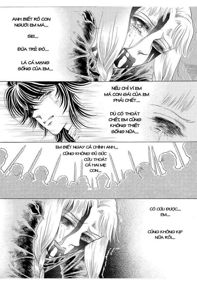 princess - công chúa xứ hoa (bản đẹp) chapter 79 16