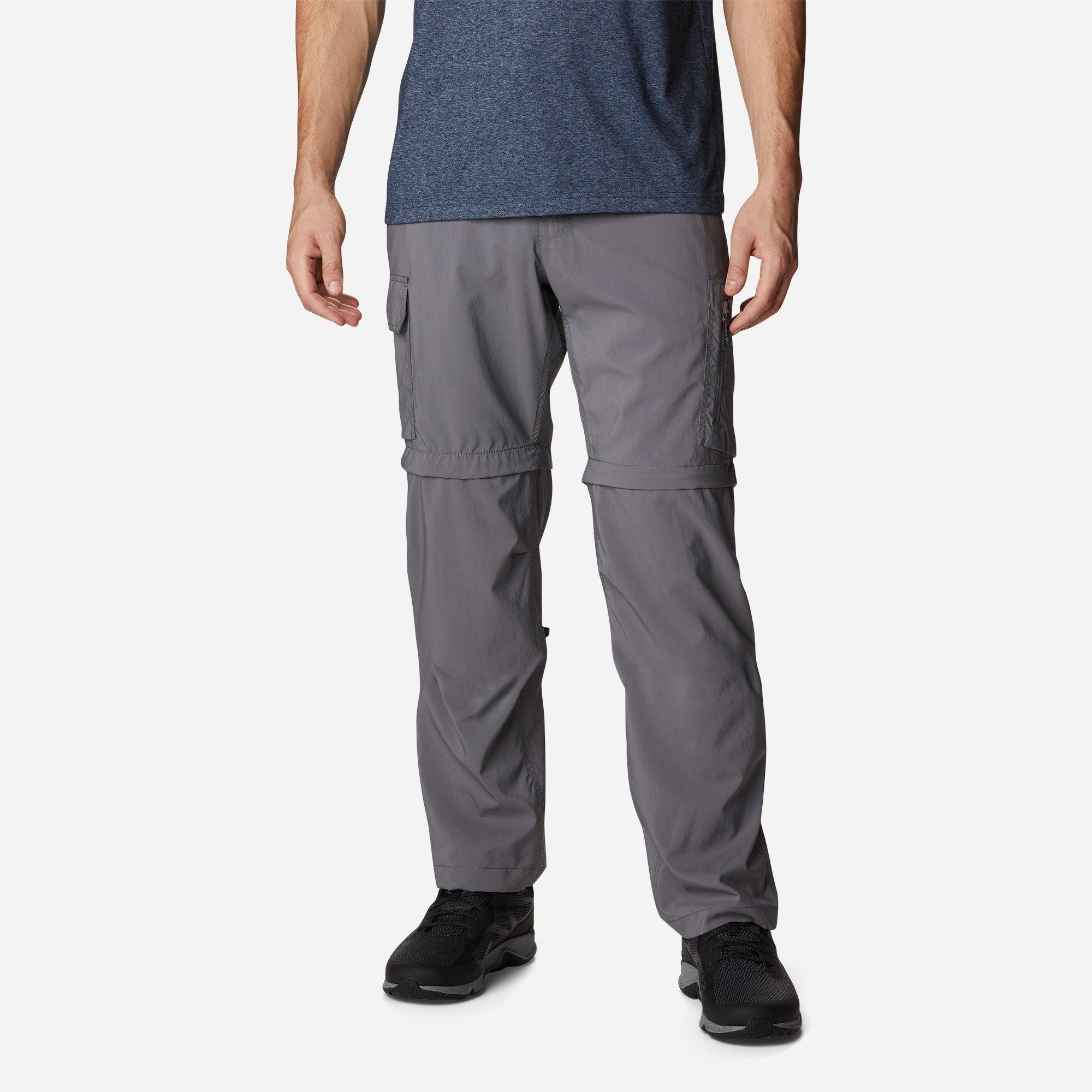 Quần dài chống nắng nam Columbia Silver Ridge™ Utility Convertible - 2012964023