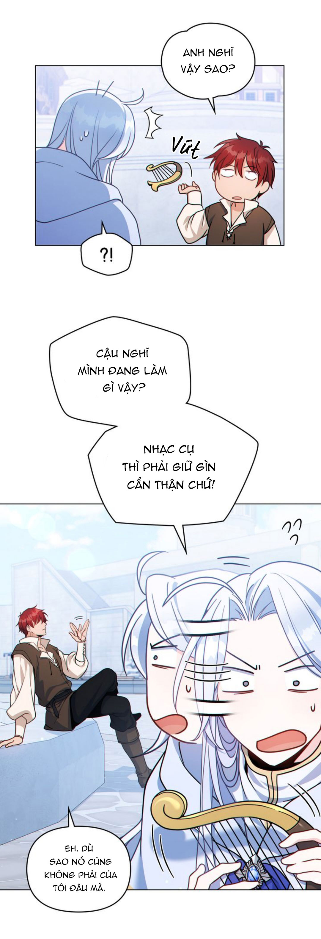 tôi có thể nhìn thấy thông số của cậu chapter 5 8