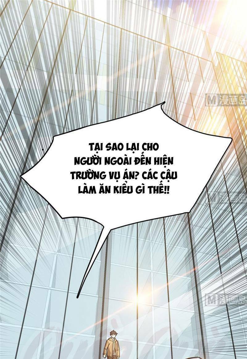 thâm dạ thư ốc chapter 71 1