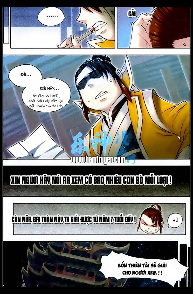 tướng dạ chapter 33 8