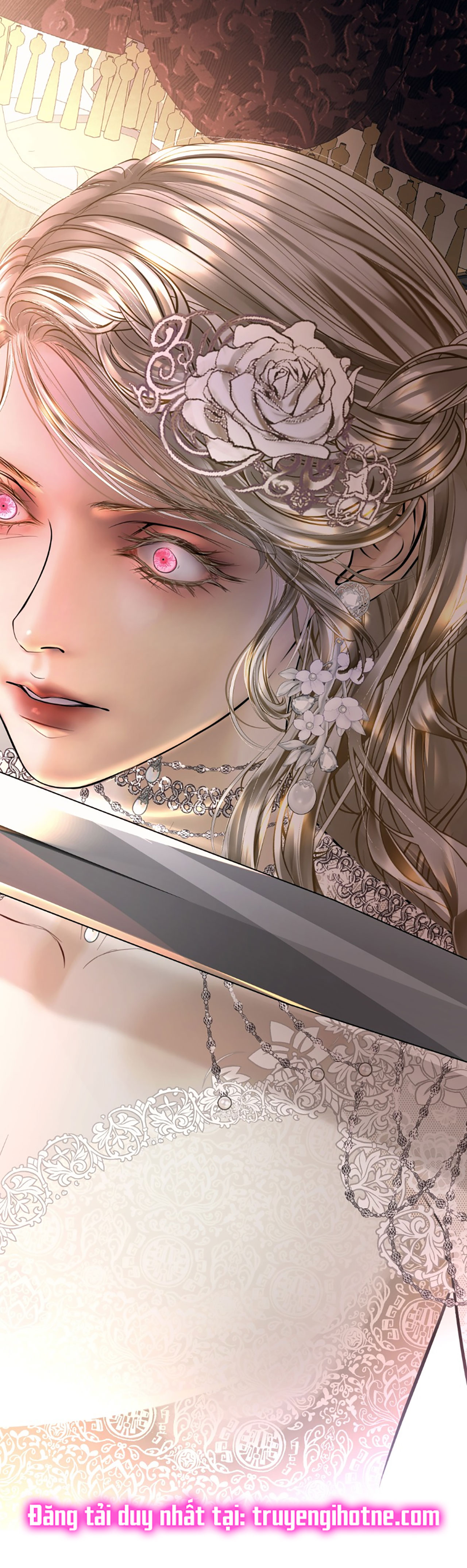 công tước phu nhân là một hồn ma chapter 1.5 8