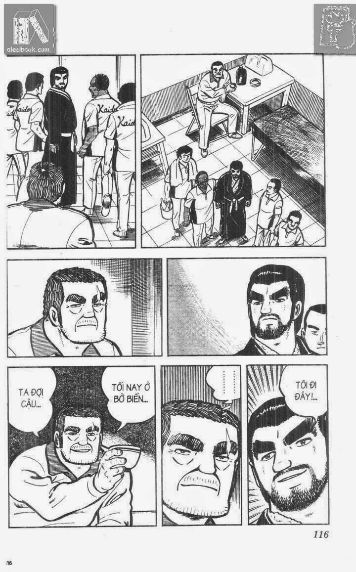 ganbare genki chapter 190 12