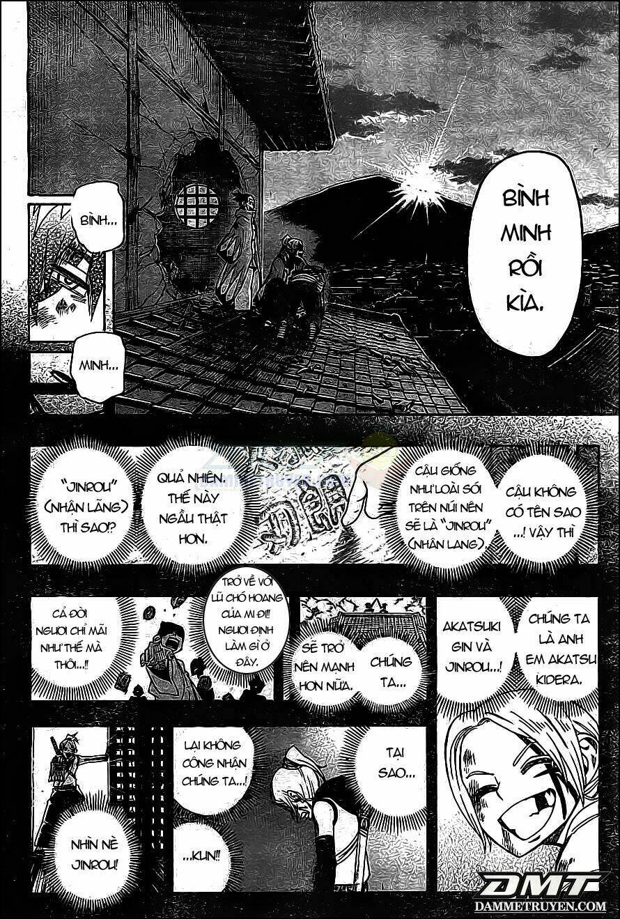 yoakemono chapter 7 15