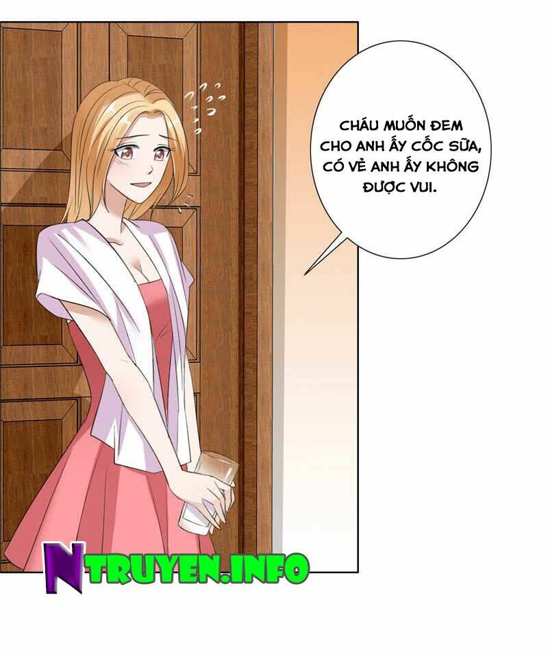 độc sủng kiều thê của bá đạo tổng tài chapter 30 22