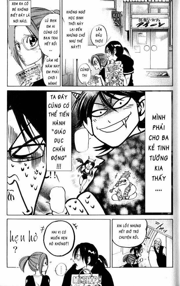 hammer session - thầy giáo tuyệt chiêu chapter 65 1