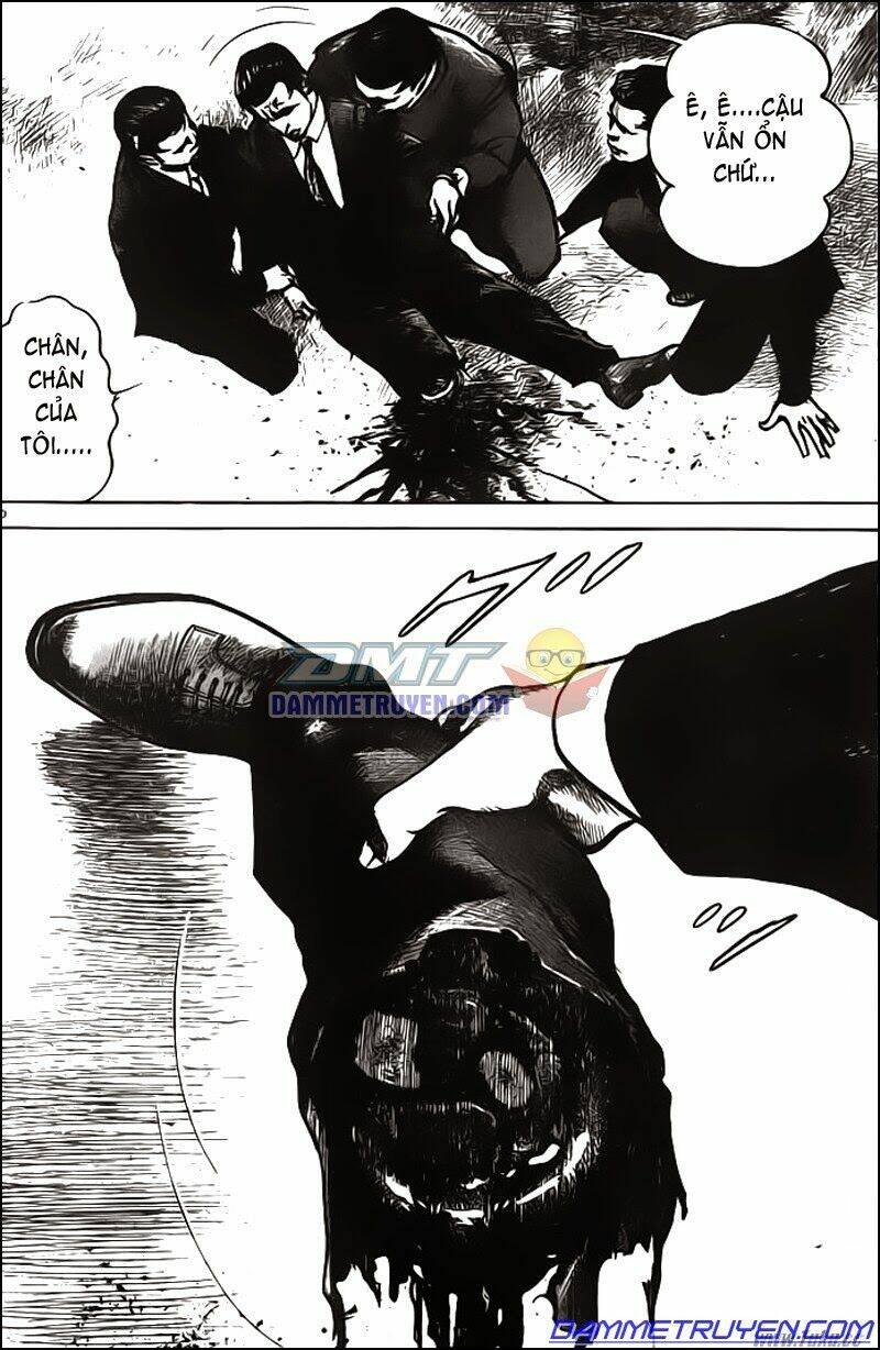 heat - thế giới ngầm chapter 33 20