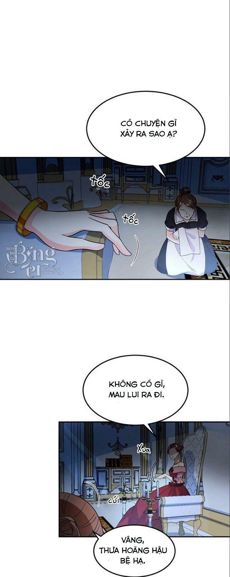 nữ hiệp trở về chapter 3 51