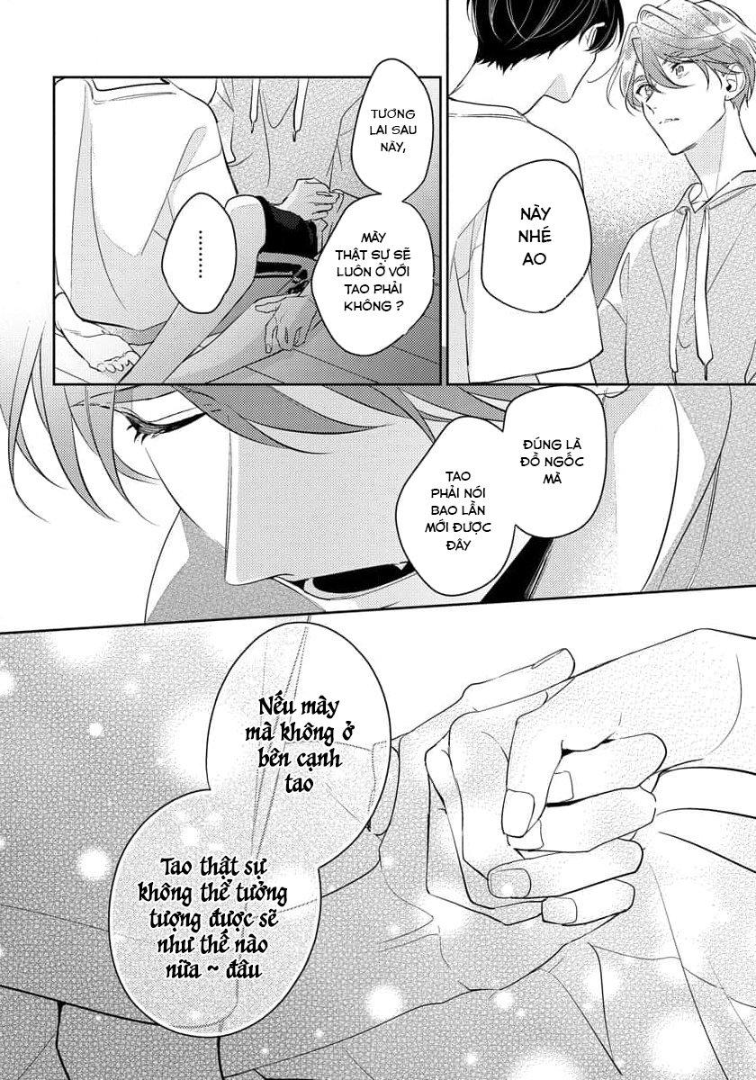 osananajimi ja gaman dekinai chapter 11 30