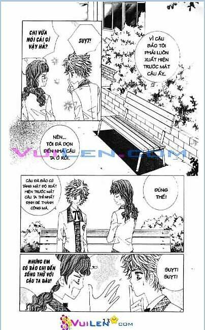 nụ hôn và sắc đẹp chapter 12 11