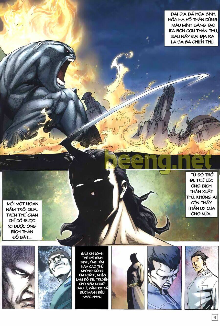 truyện ngắn ôn nhật lương hải dương chapter 8 3