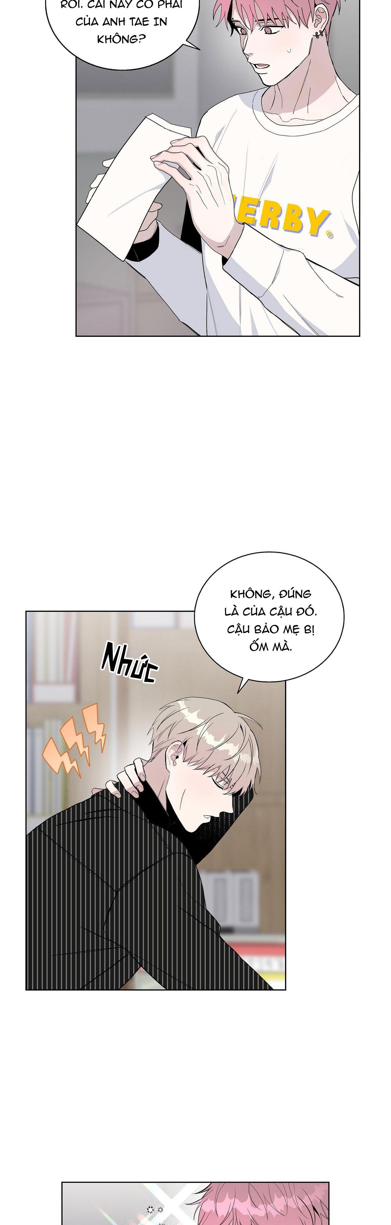 blaze out chapter 6 3