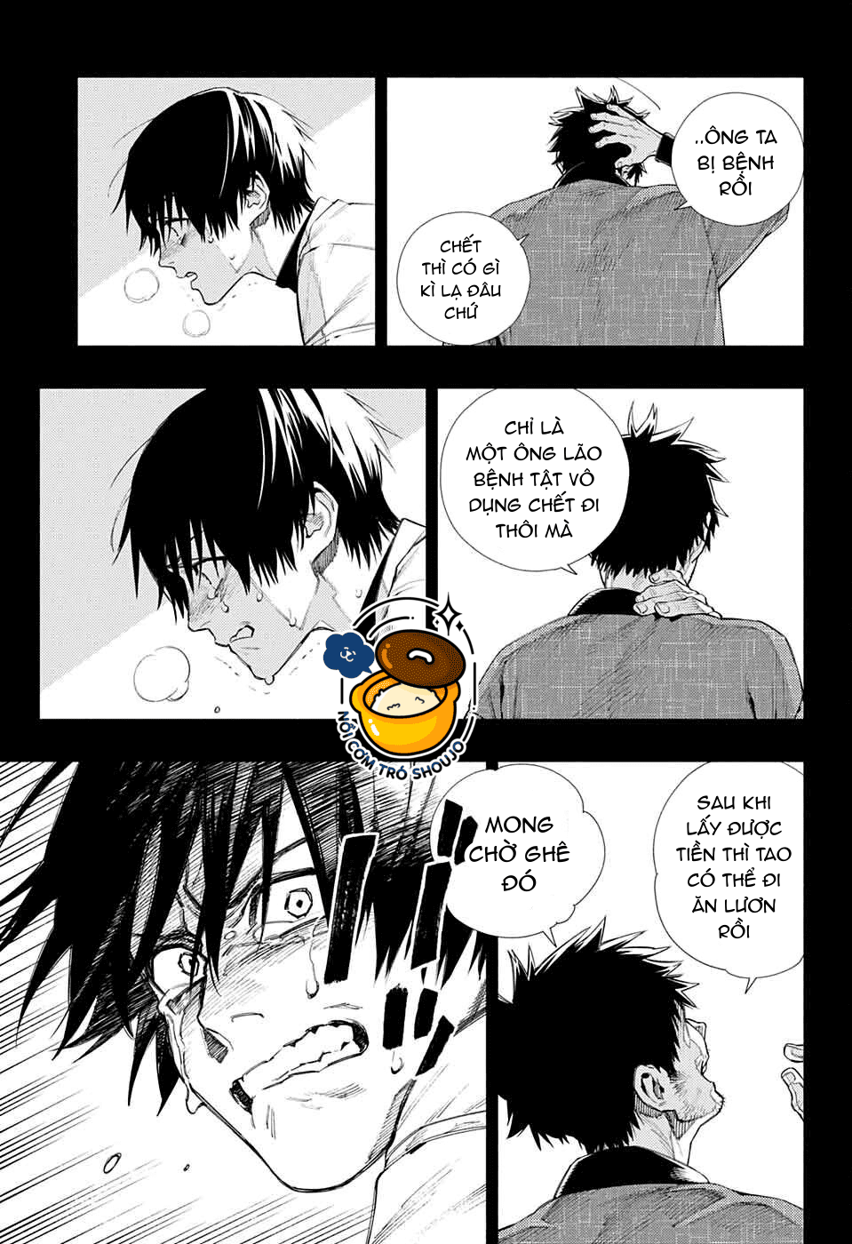 câu chuyện trên phố shinfuku chapter 6.2 11