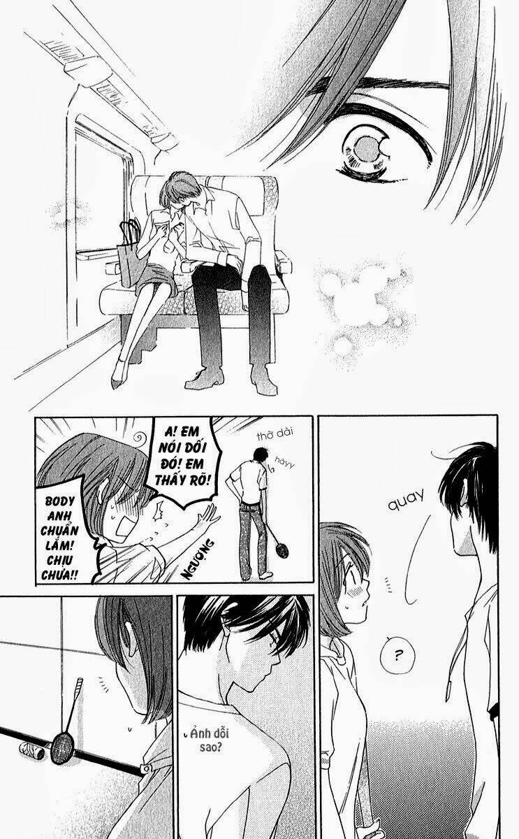 shuukatsu!! - kimi ni naitei chapter 5 14