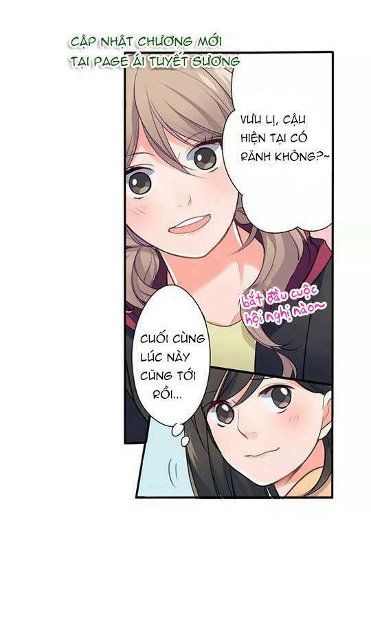 18, sống chung cùng nhau chapter 17 21