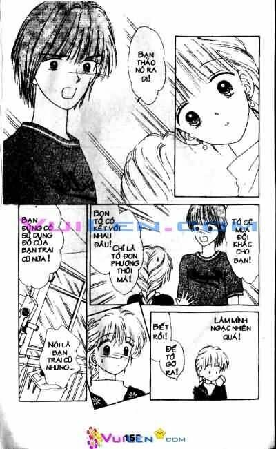 cô nàng đẹp trai chapter 3 156