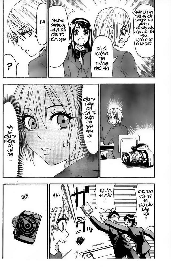 lock on! chapter 9 9