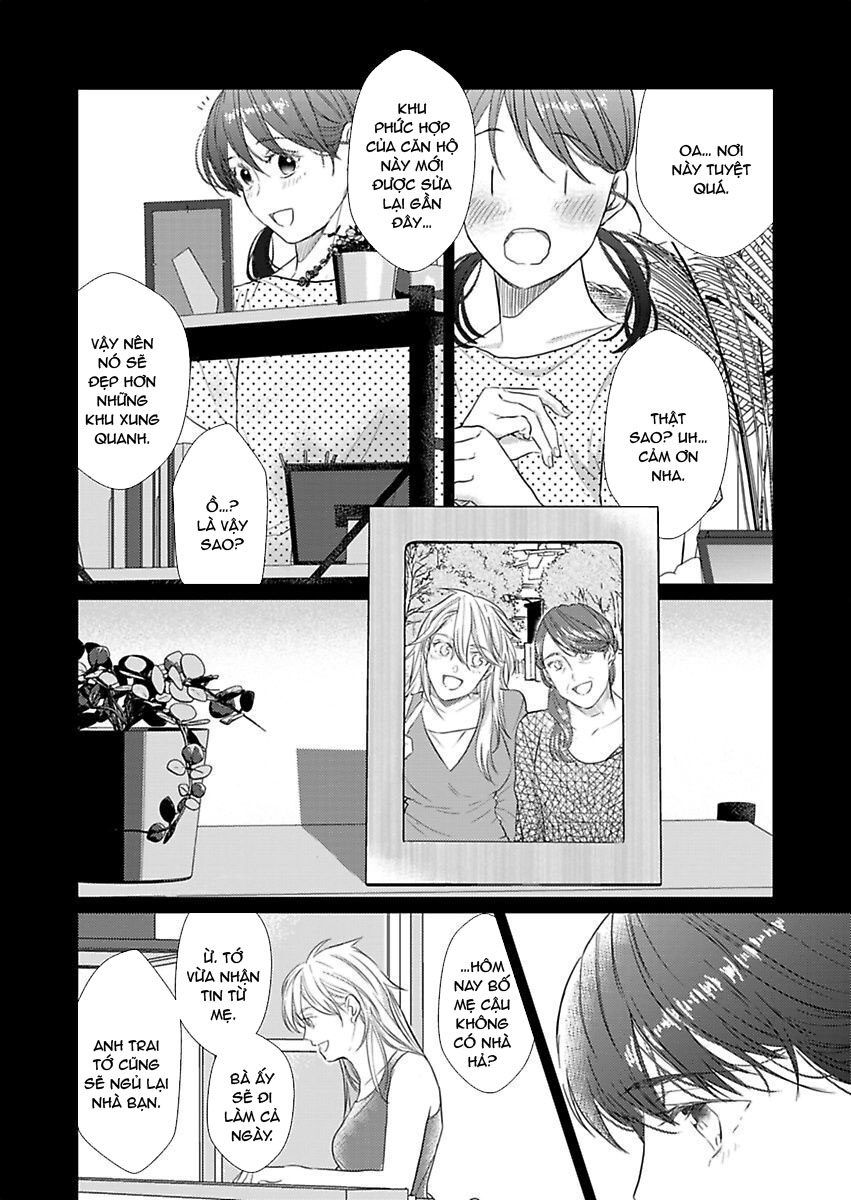 anh thích em nhiều lắm chapter 11.1 3