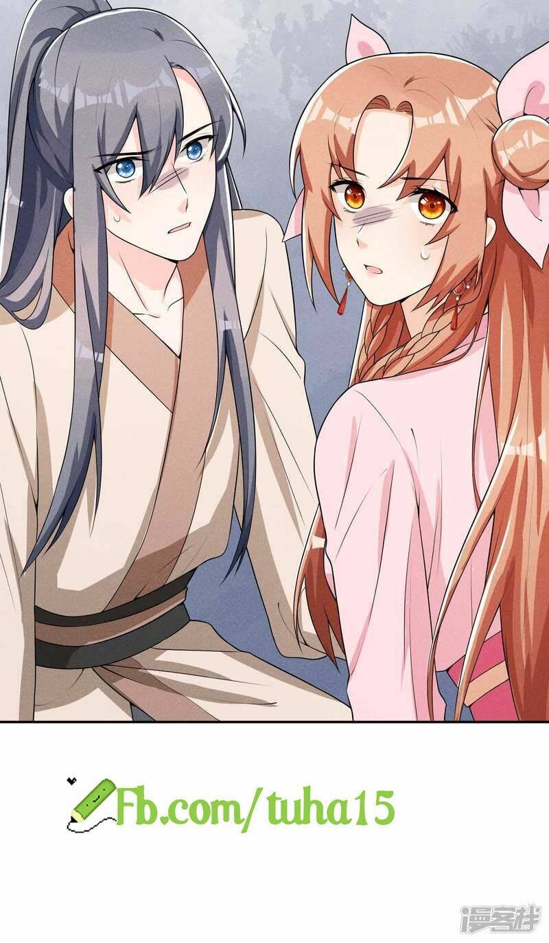 hoàng tử phu quân, ta nuôi ngươi a! chapter 39 40