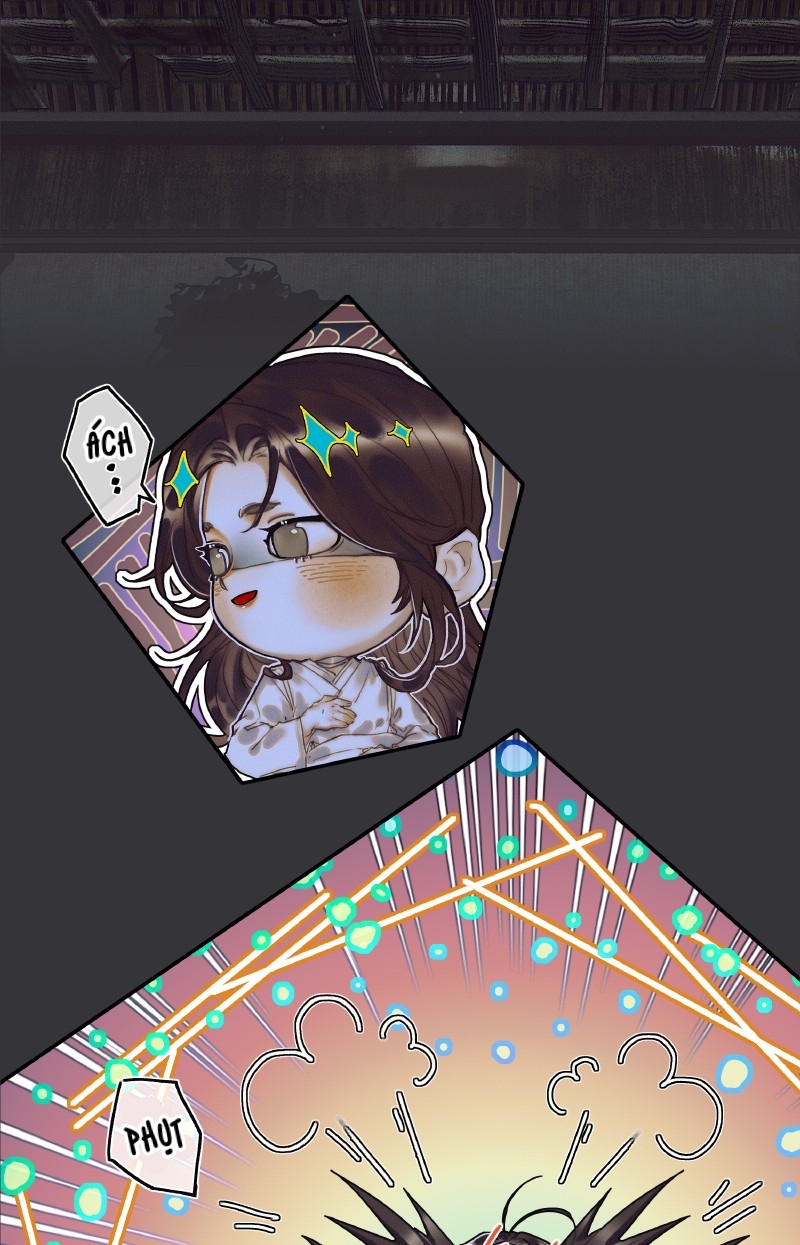 thiên quan tứ phúc - bách vô cấm kỵ chapter 61.2 14