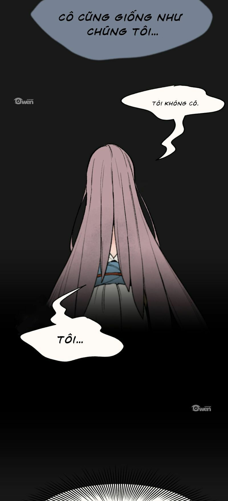 nơi mà ngôi sao băng rơi xuống, hãy đợi ở đó chapter 17 37