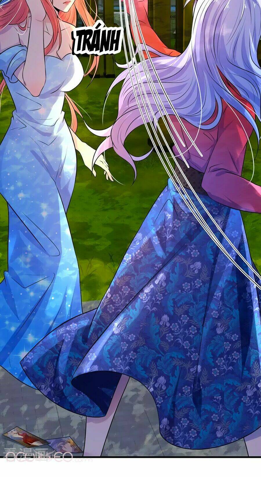 loạn thế tù sủng: thiếu soái bất lương của ta chapter 41 15