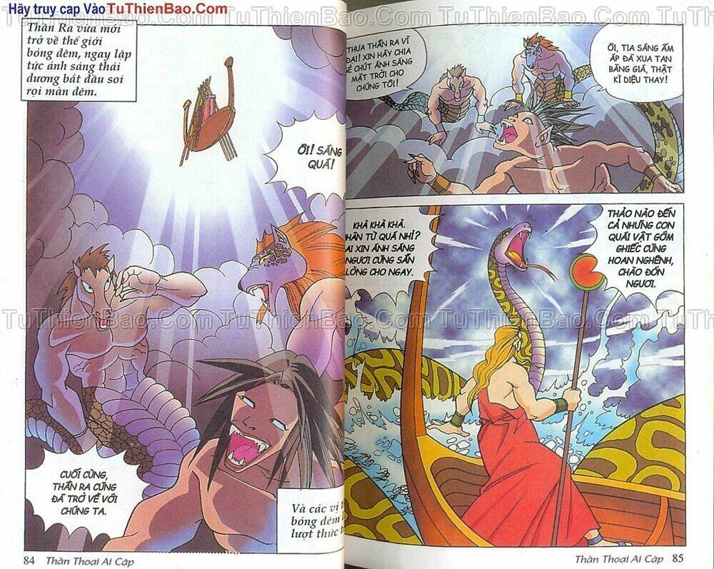 thần thoại ai cập chapter 1 44