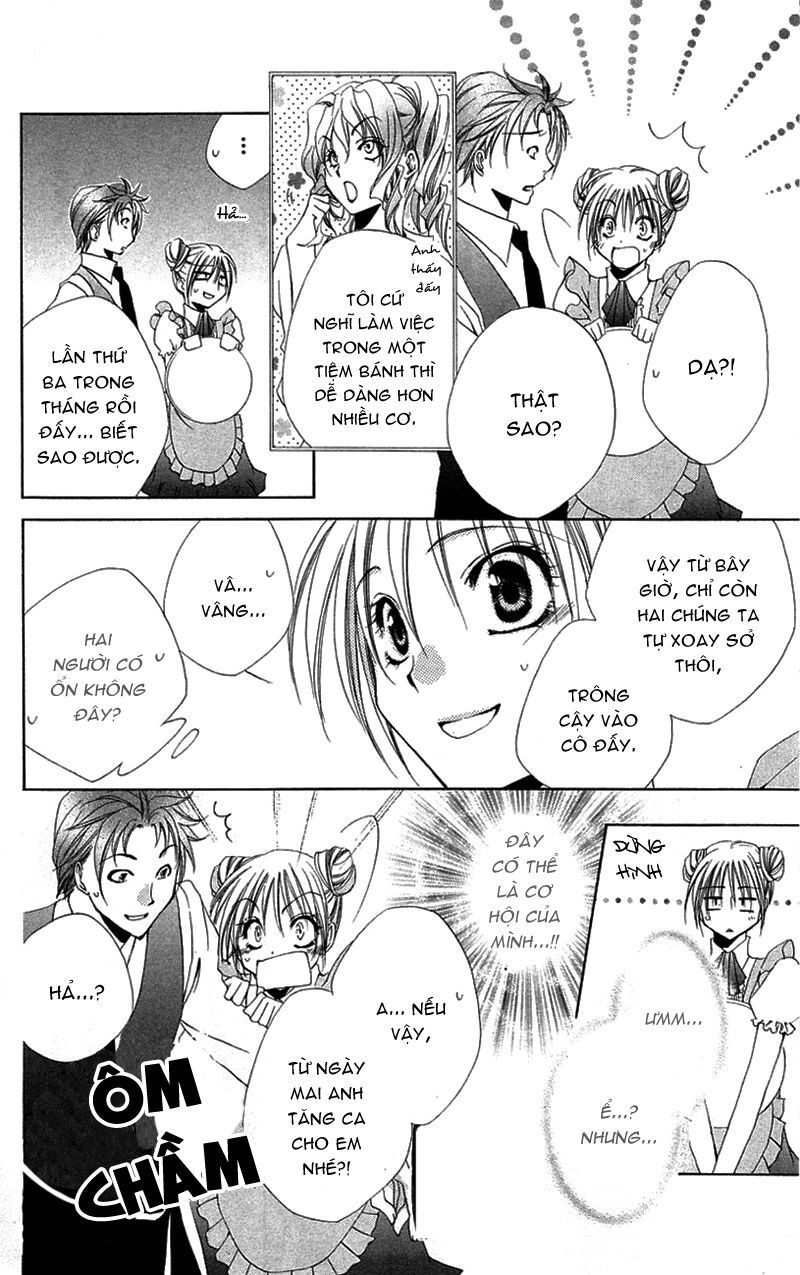 lớp học quản gia - shitsuji-sama no okiniiri chapter 13 21