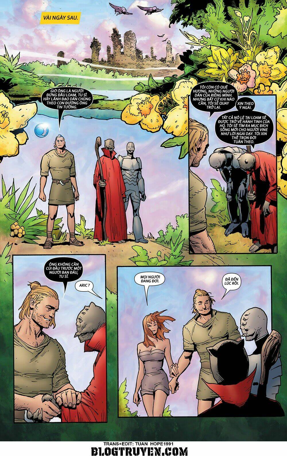 x-o manowar chapter 14 22