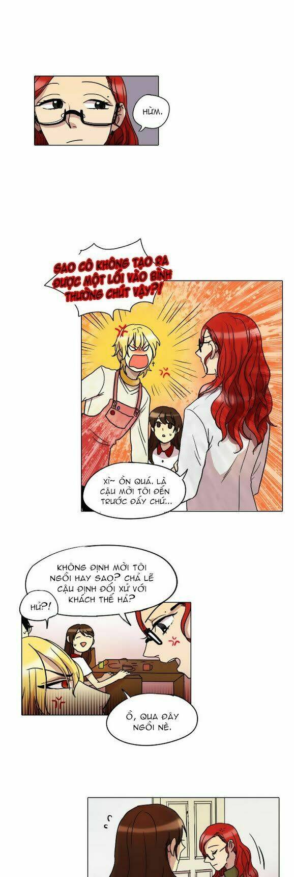 the devil who can't fly chapter 18 28