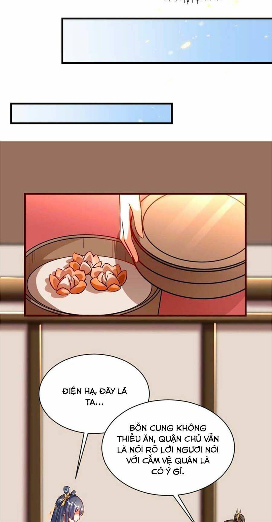 thái tử điện hạ, nô tài có hỉ rồi chapter 58 19