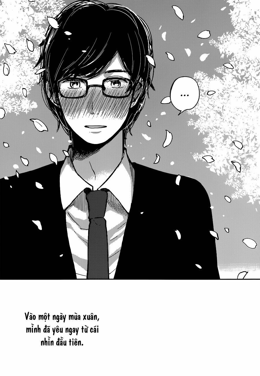 ước mơ của cặn bã chapter 14 11