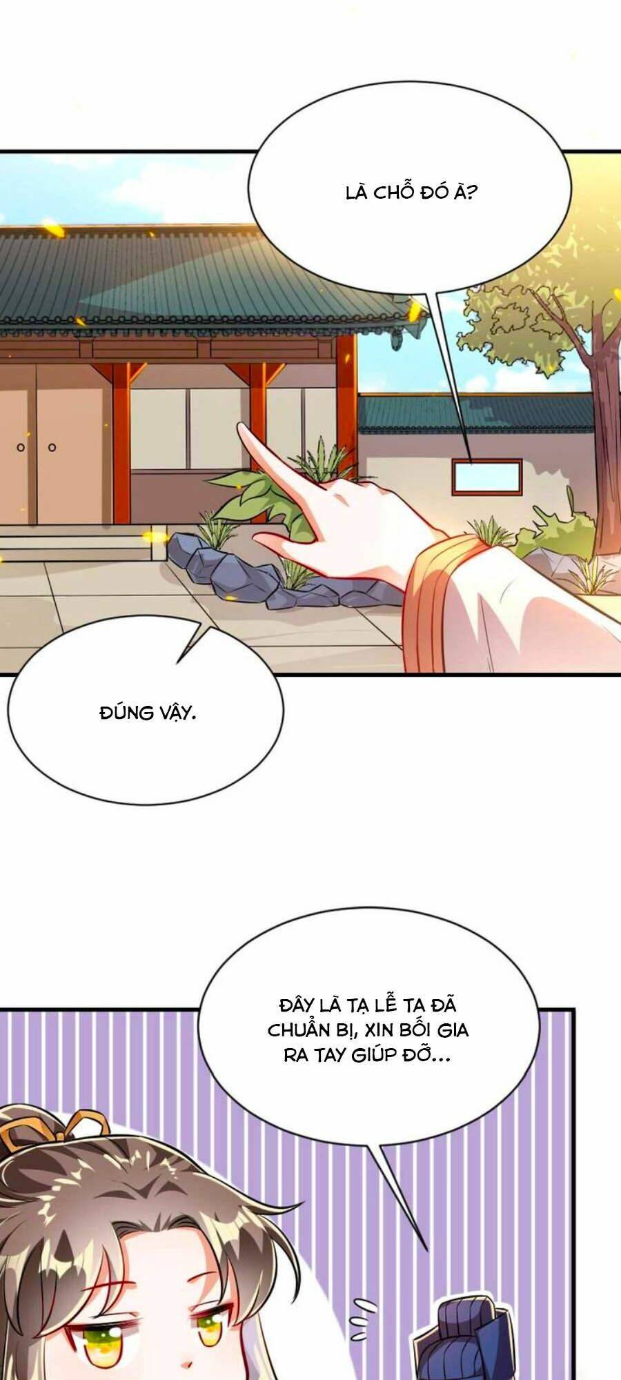 thái tử điện hạ, nô tài có hỉ rồi chapter 59 17