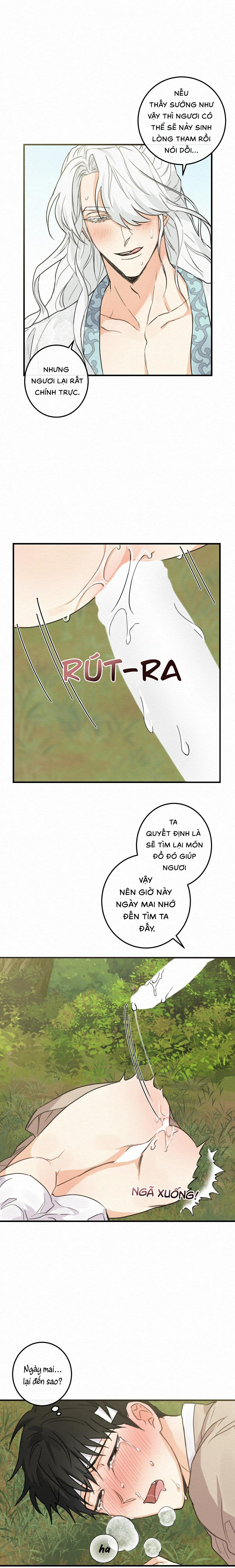 không phải đồ của tôi chapter 2 5