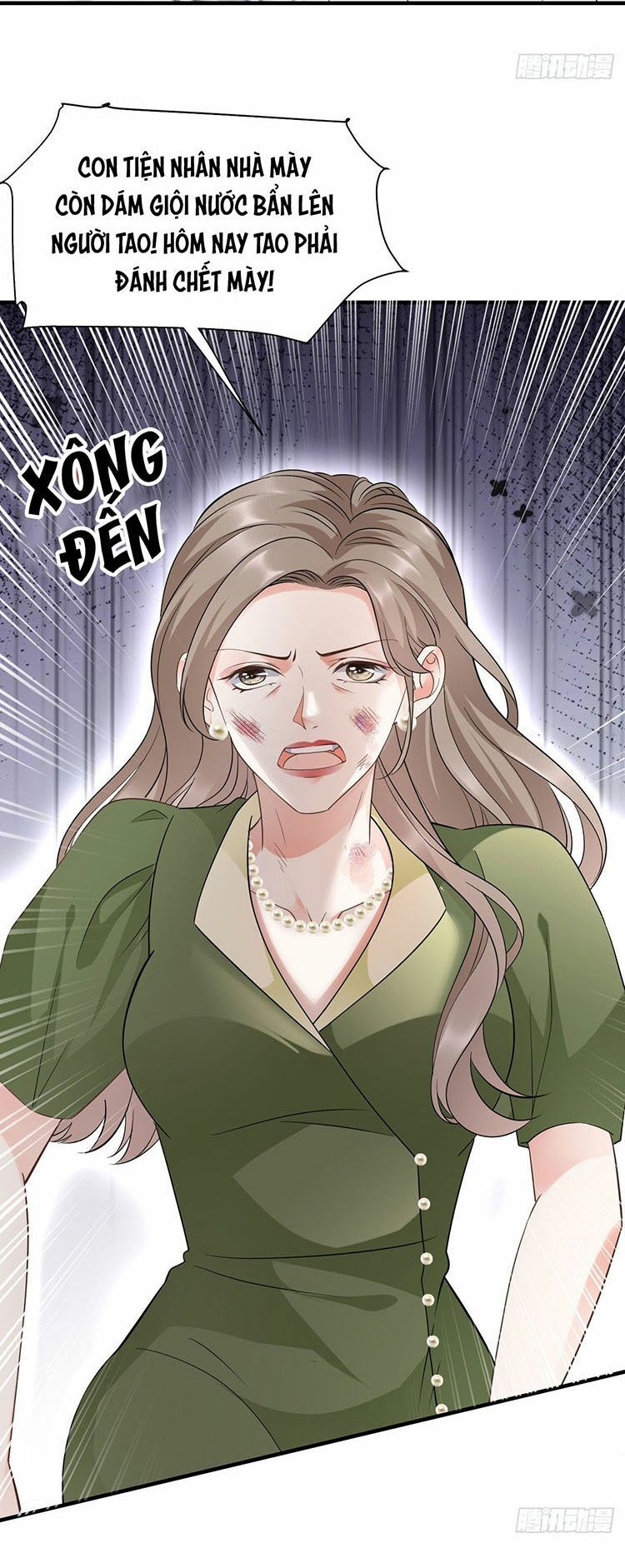 đại tiểu thư có ý đồ gì xấu đâu chapter 28.2 22