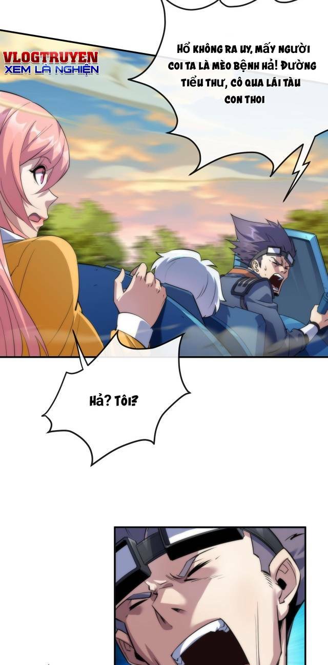 phù thạch vương giả chapter 23 24